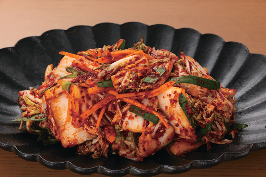 Kutjulri - Quick Kimchi