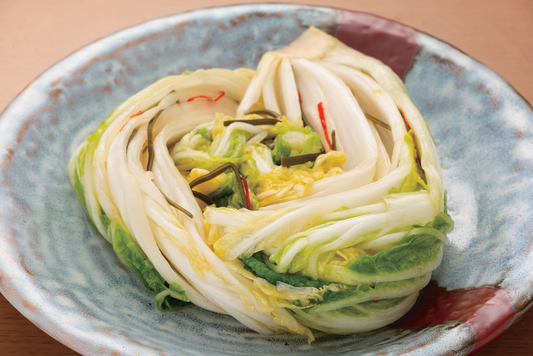 Napa Cabbage Pickles
