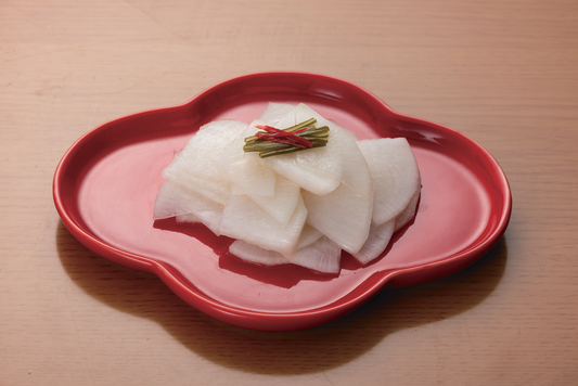Daikon Pickles