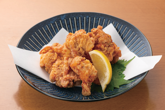 Karaage (Japanese Fried Chicken)
