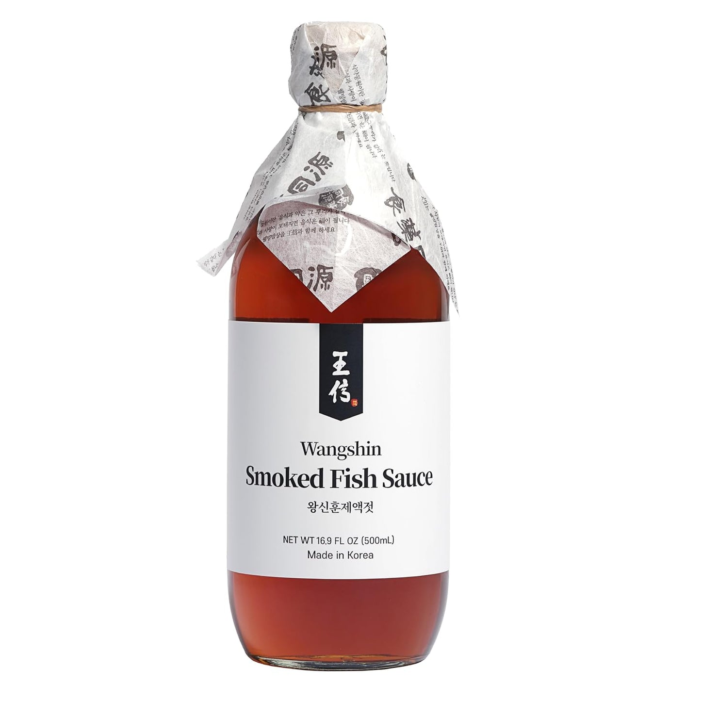 Wangshin Smoked Fish Sauce