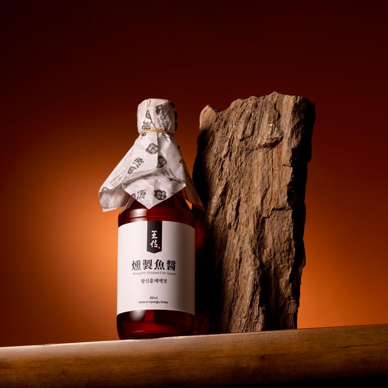 Wangshin Smoked Fish Sauce