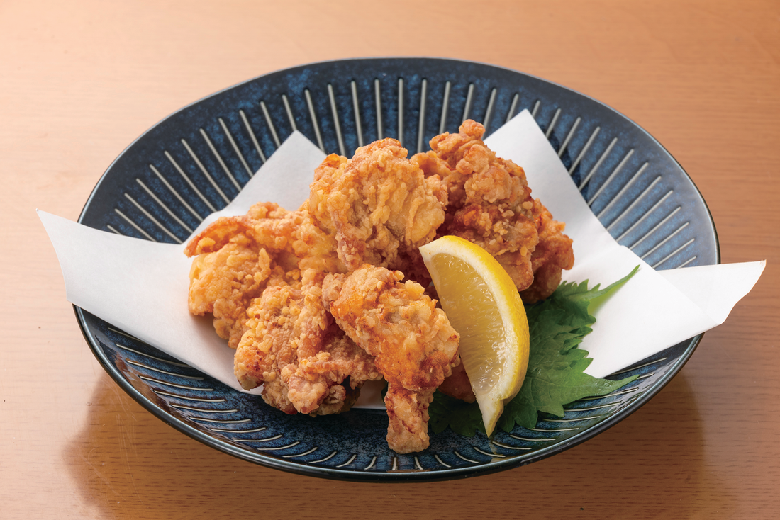 Karaage (Japanese Fried Chicken)