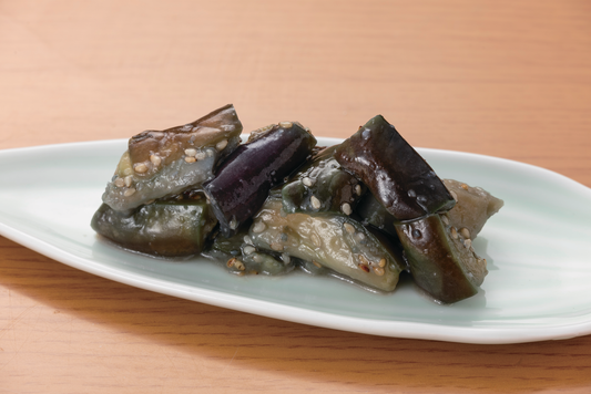 Eggplant Namul