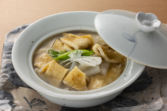 Korean Fish Cake Soup