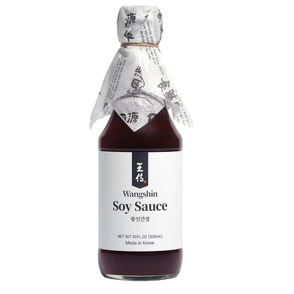 Wangshin Premium Soy Sauce (10 fl oz)