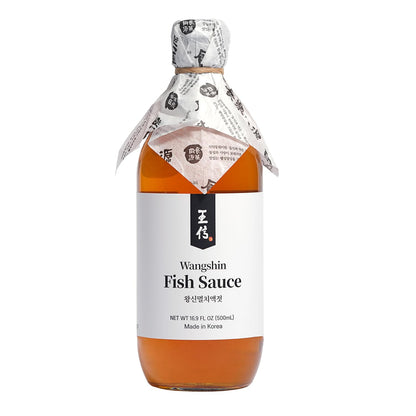 Wangshin Fish Sauce