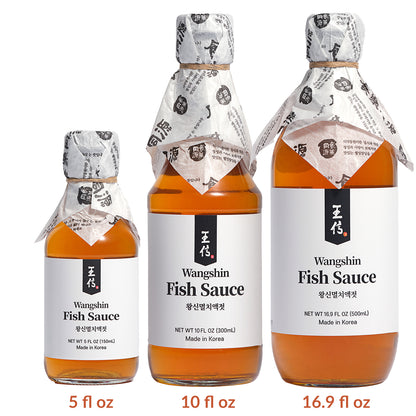 Wangshin Fish Sauce