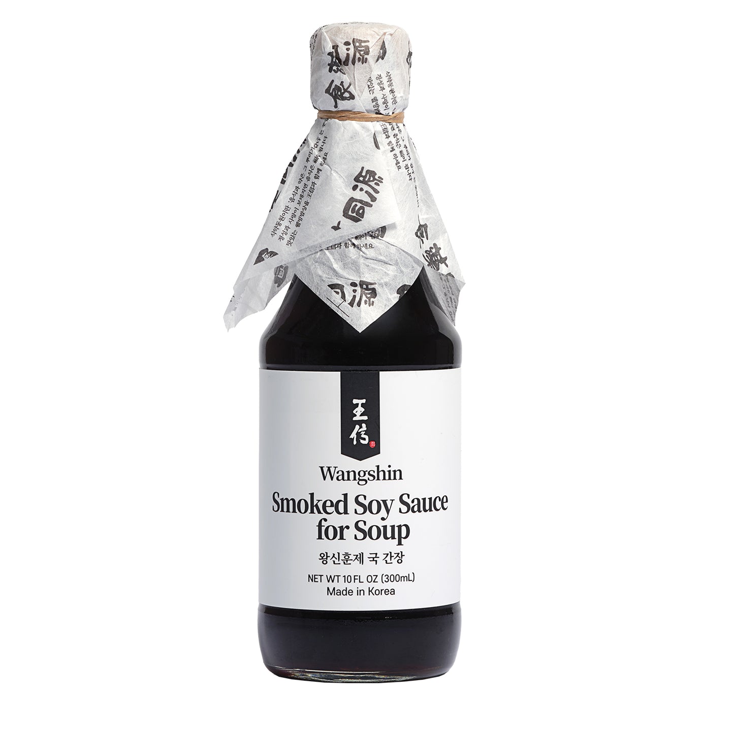 Wangshin Premium Smoked Soy Sauce for Soup